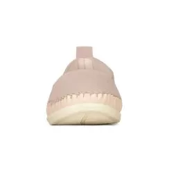 Bata Comfit Pink Ballerina For Women -Shoes for me! 5515911 3