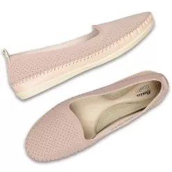Bata Comfit Pink Ballerina For Women -Shoes for me! 5515911 7