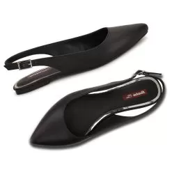 Bata Black Casual Shoes For Women 13 Bata Black Casual Shoes For Women -Shoes for me! 5516027 7