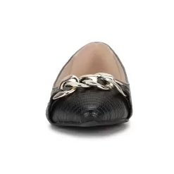 Bata Black Ballerina For Women -Shoes for me! 5516521 3