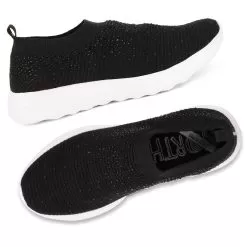 North Star Black Sneaker For Women -Shoes for me! 5516967 7