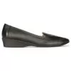 Bata Black Loafer For Women