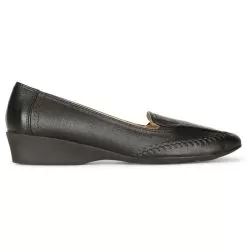 Bata Black Loafer For Women