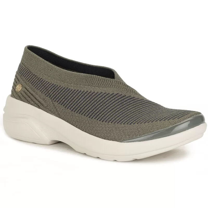 Naturalizer Olive Slipon For Women 2 Naturalizer Olive Slipon For Women - Image 2