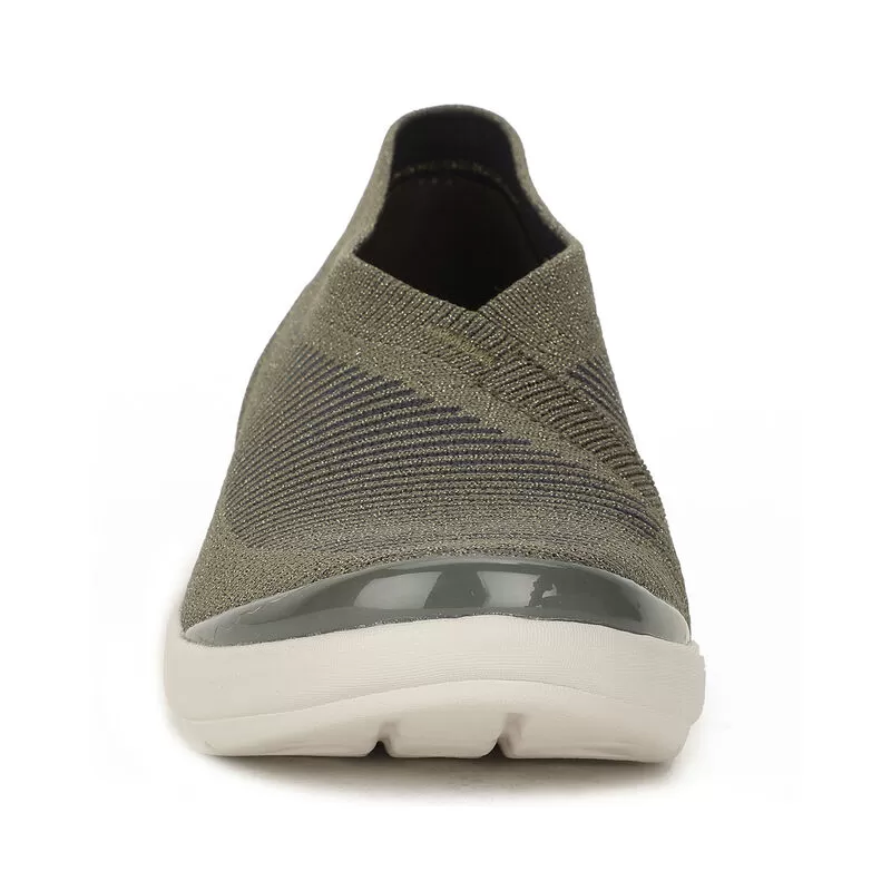 Naturalizer Olive Slipon For Women 3 Naturalizer Olive Slipon For Women - Image 3