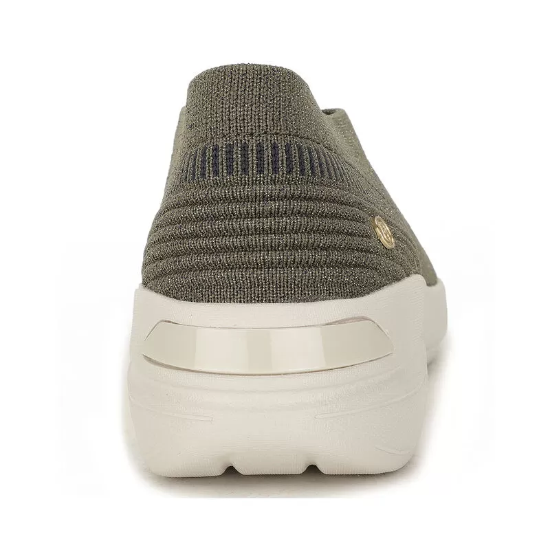 Naturalizer Olive Slipon For Women 4 Naturalizer Olive Slipon For Women - Image 4