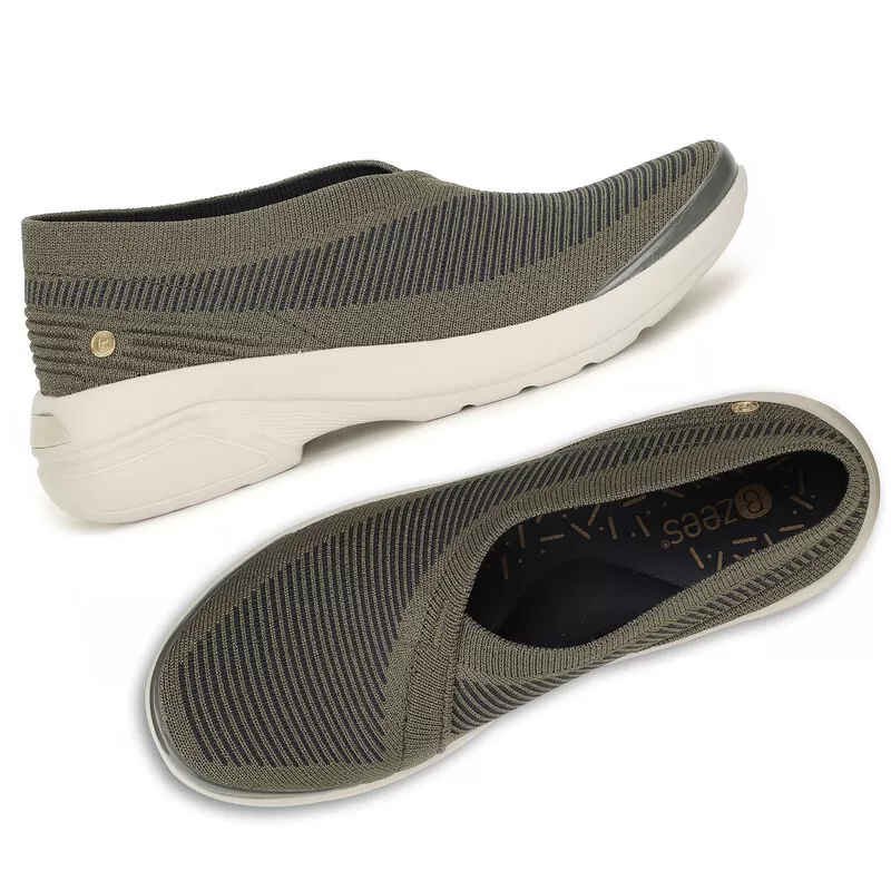 Naturalizer Olive Slipon For Women 7 Naturalizer Olive Slipon For Women - Image 7