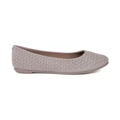 Bata Comfit Beige Ballerinas For Women