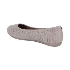 Bata Comfit Beige Ballerinas For Women -Shoes for me! 5518054 3