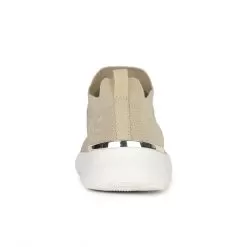 Red Label Yellow Beige Gold Slipon For Women -Shoes for me! 5518384 4