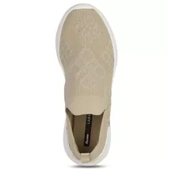 Red Label Yellow Beige Gold Slipon For Women -Shoes for me! 5518384 5