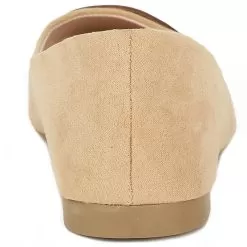 Bata Beige Ballerinas For Women -Shoes for me! 5518488 4