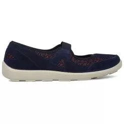 Bata Blue Casual Shoes For Women
