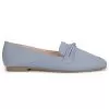 Bata Blue Ballerina For Women