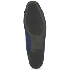 Bata Navy Ballerinas For Women 12 Bata Navy Ballerinas For Women -Shoes for me! 5519488 6