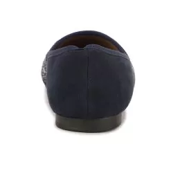 Bata Blue Ballerina For Women 10 Bata Blue Ballerina For Women -Shoes for me! 5519763 4