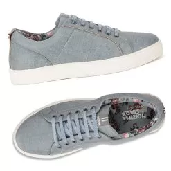 North Star Blue Sneaker For Women -Shoes for me! 5519939 7