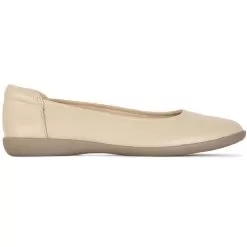 Naturalizer Nude Ballerina For Women