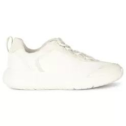 Hush Puppies White Sneakers For Women