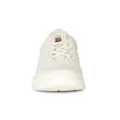 Hush Puppies White Sneakers For Women -Shoes for me! 5541076 3