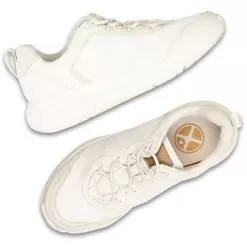 Hush Puppies White Sneakers For Women -Shoes for me! 5541076 7