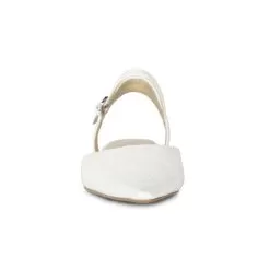 Naturalizer White Slipon For Women 9 Naturalizer White Slipon For Women -Shoes for me! 5541321 3