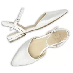 Naturalizer White Slipon For Women 13 Naturalizer White Slipon For Women -Shoes for me! 5541321 7