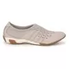 Hush Puppies Grey Slipon For Women