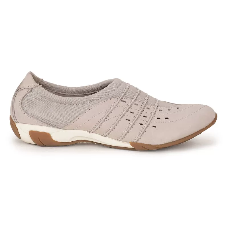 Hush Puppies Grey Slipon For Women 1 Hush Puppies Grey Slipon For Women