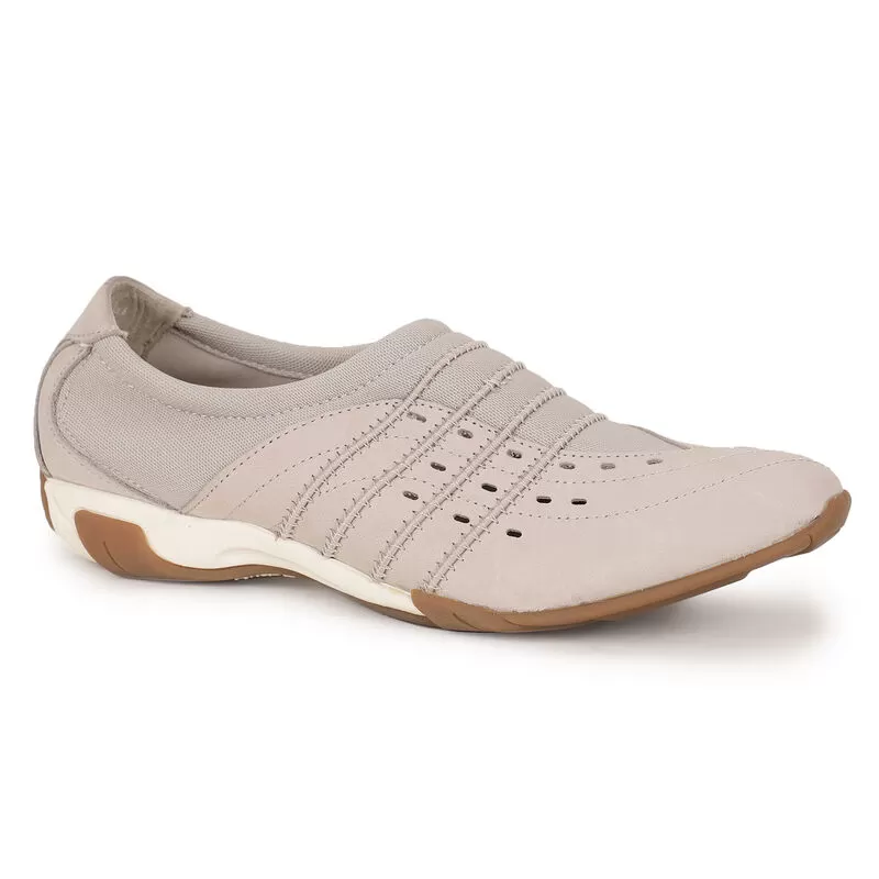 Hush Puppies Grey Slipon For Women 2 Hush Puppies Grey Slipon For Women - Image 2