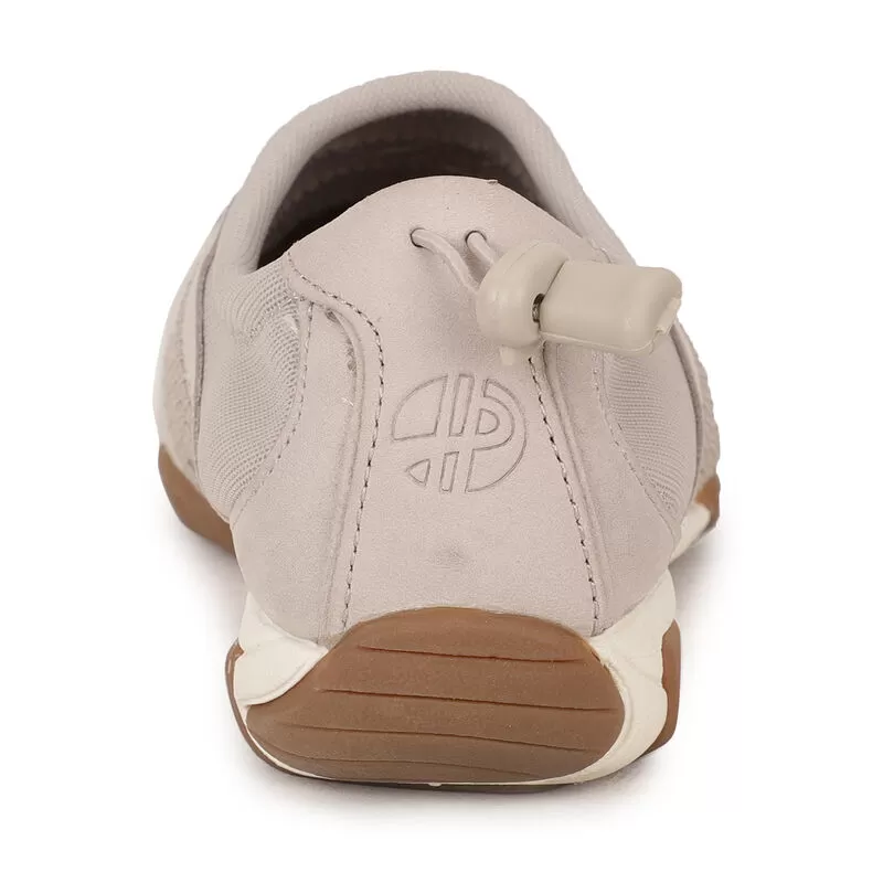 Hush Puppies Grey Slipon For Women 4 Hush Puppies Grey Slipon For Women - Image 4