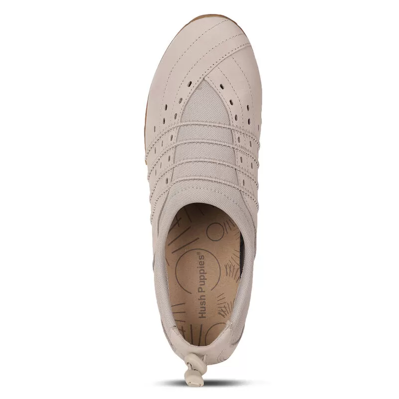 Hush Puppies Grey Slipon For Women 5 Hush Puppies Grey Slipon For Women - Image 5