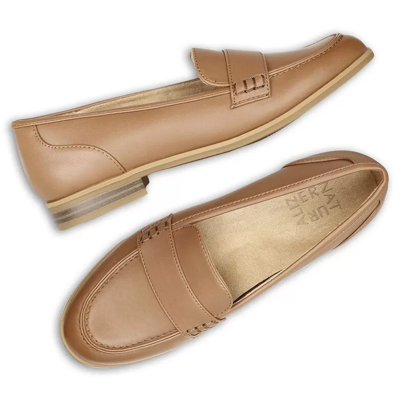 Naturalizer Brown Loafers For Women 7 Naturalizer Brown Loafers For Women - Image 7