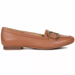 Naturalizer Brown Moccassins For Women