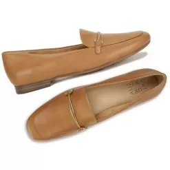 Naturalizer Brown Ballerinas For Women -Shoes for me! 5544510 7