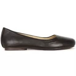Naturalizer Maroon Ballerinas For Women
