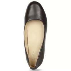 Naturalizer Maroon Ballerinas For Women -Shoes for me! 5545221 5