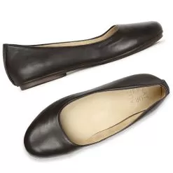 Naturalizer Maroon Ballerinas For Women -Shoes for me! 5545221 7