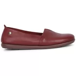 Hush Puppies Red Sneaker For Women