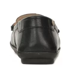 Hush Puppies Black Moccasins For Women -Shoes for me! 5546106 4