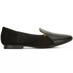 Naturalizer Black Ballerinas For Women