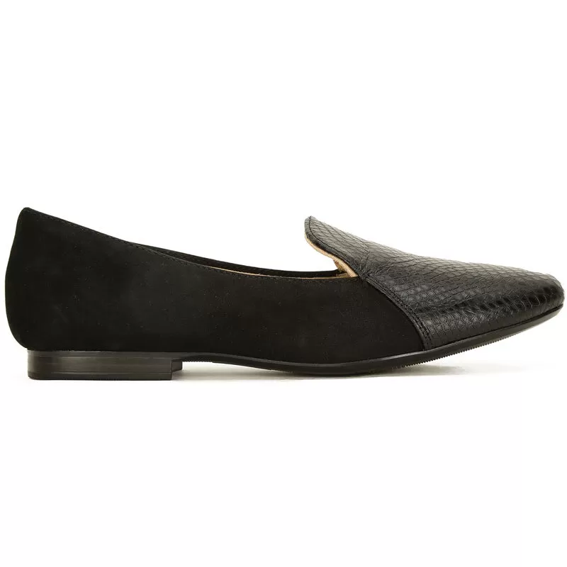 Naturalizer Black Ballerinas For Women 1 Naturalizer Black Ballerinas For Women