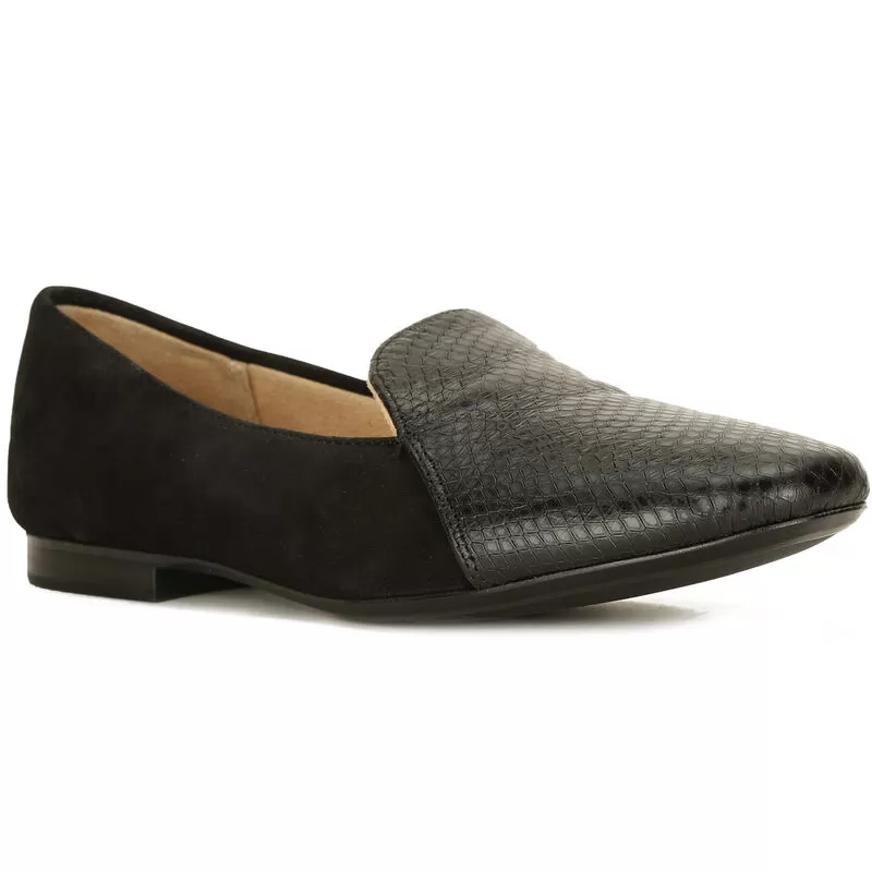 Naturalizer Black Ballerinas For Women 2 Naturalizer Black Ballerinas For Women - Image 2