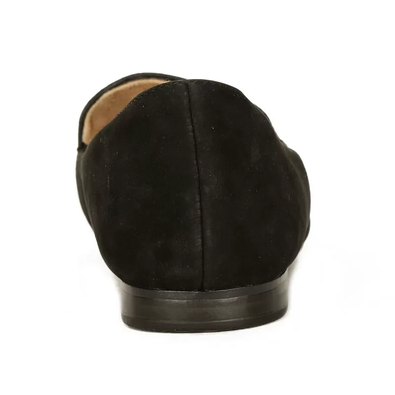 Naturalizer Black Ballerinas For Women 4 Naturalizer Black Ballerinas For Women - Image 4