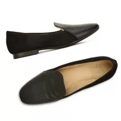 Naturalizer Black Ballerinas For Women 13 Naturalizer Black Ballerinas For Women -Shoes for me! 5546304 7