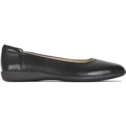 Naturalizer Black Ballerina For Women