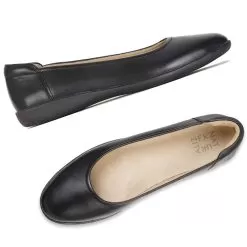 Naturalizer Black Ballerina For Women -Shoes for me! 5546310 7