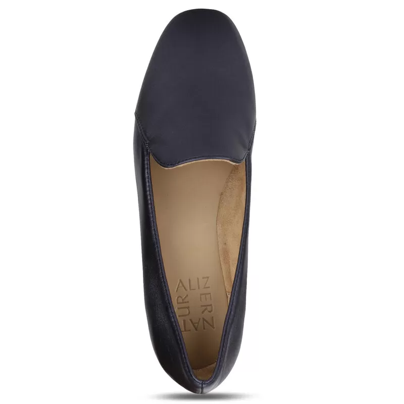 Naturalizer Navy Ballerina For Women 5 Naturalizer Navy Ballerina For Women - Image 5