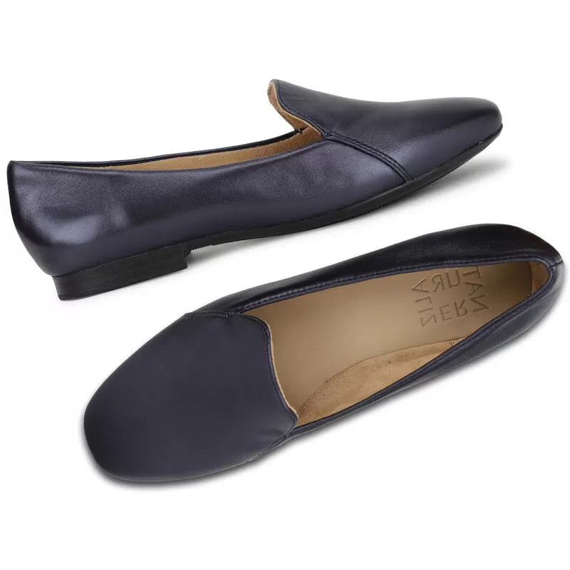 Naturalizer Navy Ballerina For Women 7 Naturalizer Navy Ballerina For Women - Image 7