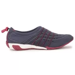 Hush Puppies Blue Sneaker For Women